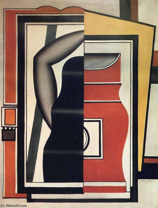 Untitled (2580) — Леже