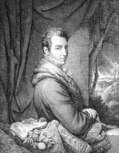 French Painter And Lithographer Pierre-nolasque Bergeret — Pierre Nolasque Bergeret