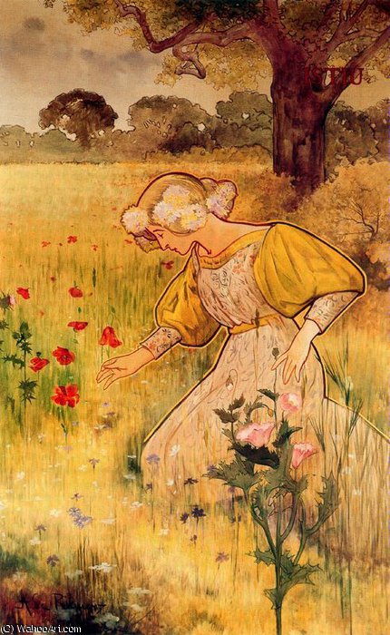 Untitled (367) — Alexandre De Riquer