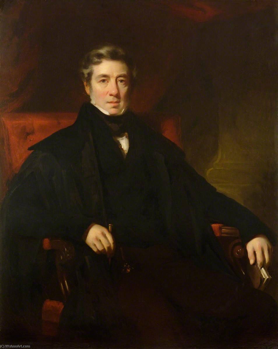 George Dunbar (1774–1851) — Sir John Watson Gordon