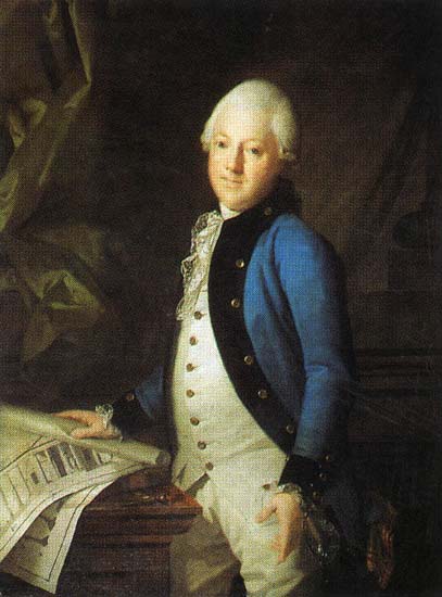 Georg Friedrich Veldten — Carl Ludwig Johann Christineck