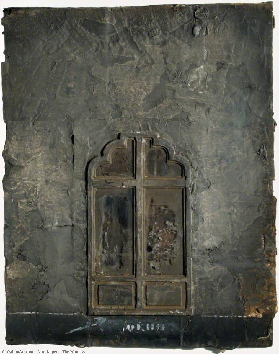 The Window — Yuri Kuper