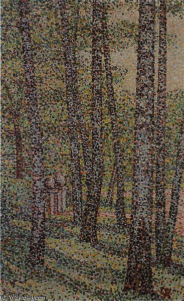 Weimarer Park — Christian Rohlfs