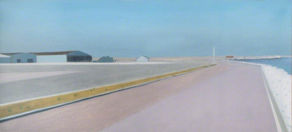 West Bay 142 — Alex Lowery