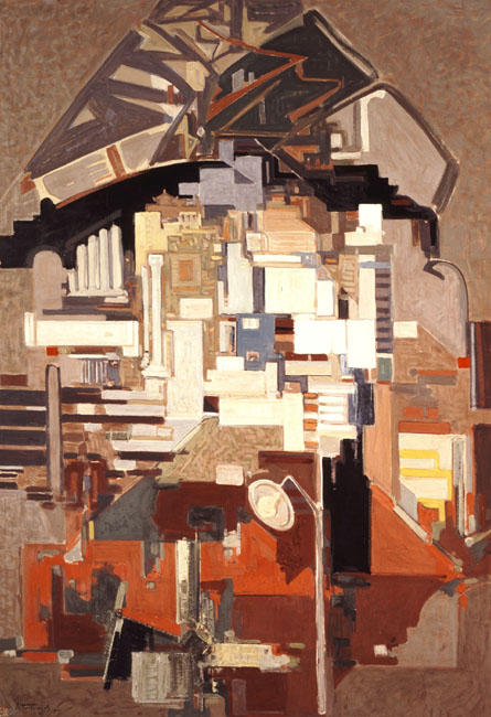 Athens — Alecos Kontopoulos