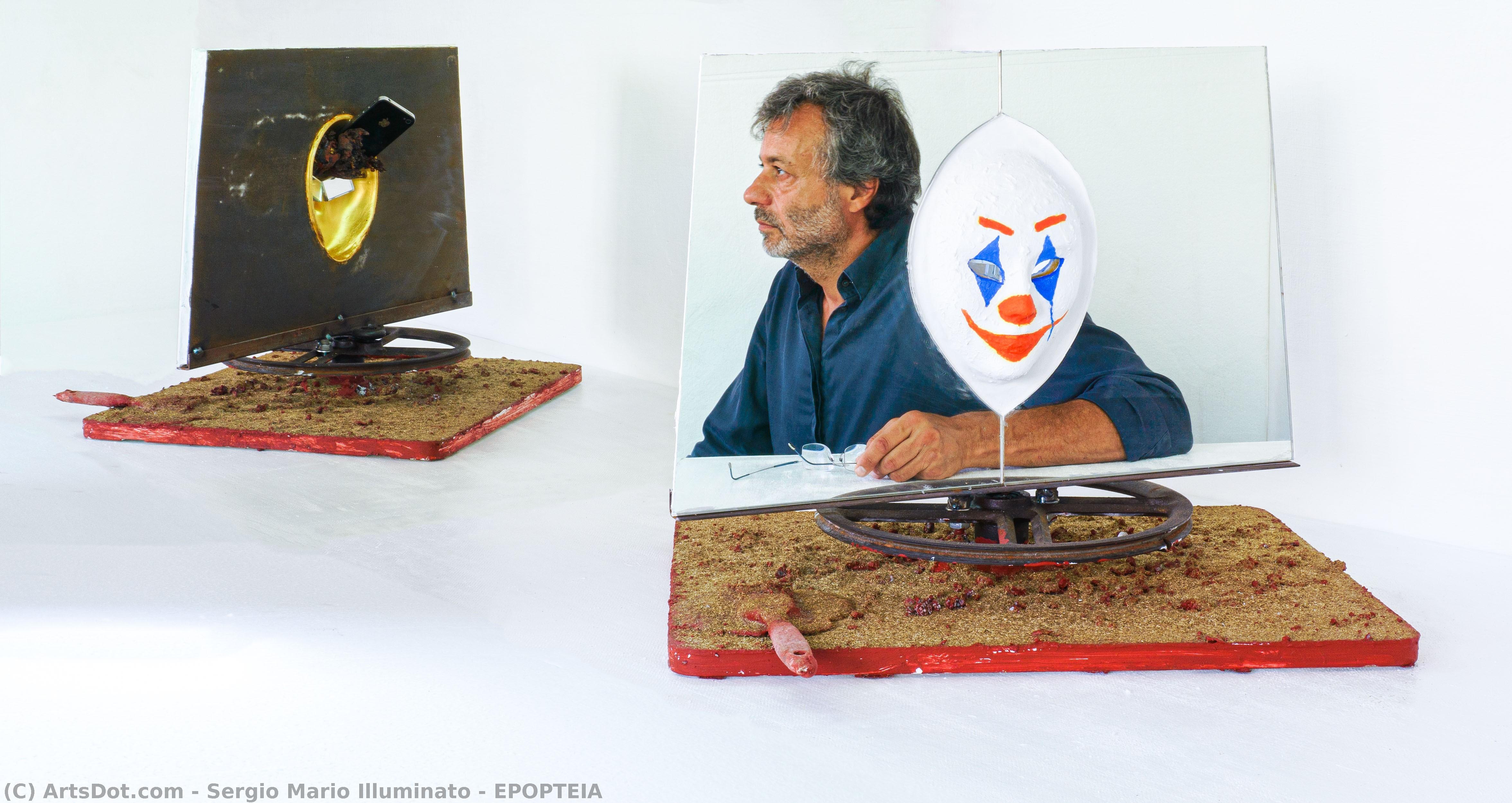 Epopteia — Sergio Mario Illuminato