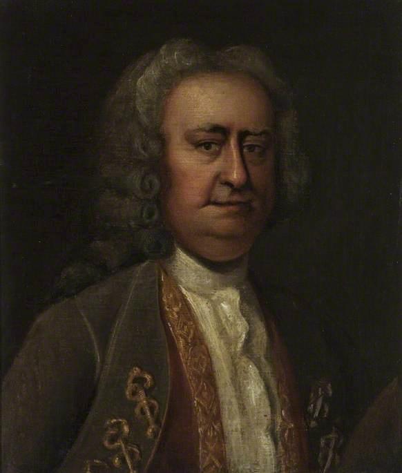 Francis Hales, Mayor Of Bath — Thomas Worlidge