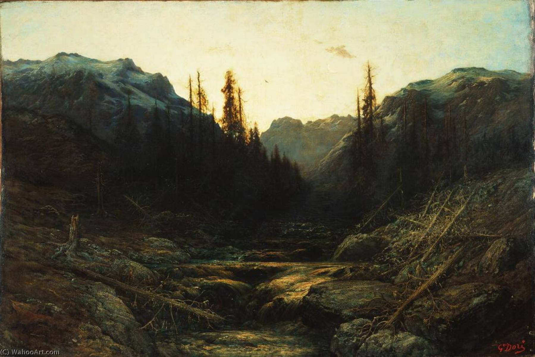 Untitled (aqqe86) — Paul Gustave Doré