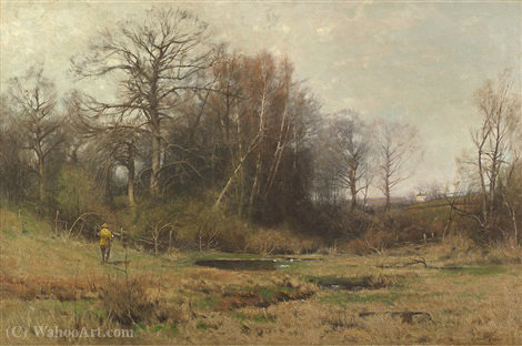Early Spring — Charles Harry Eaton