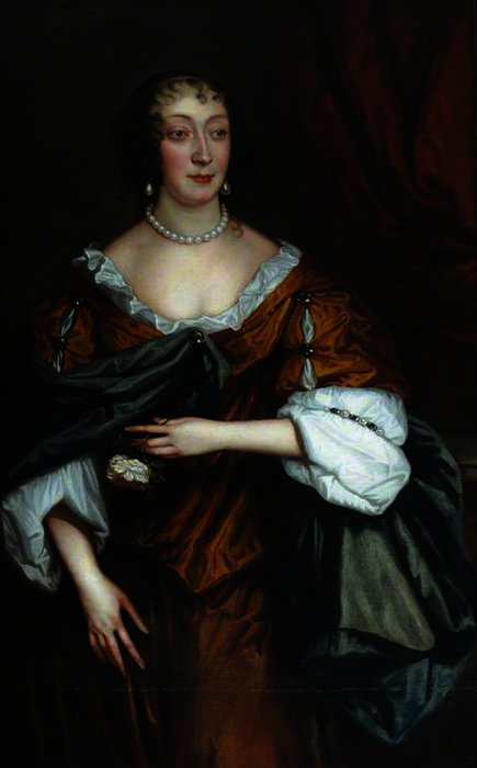 Lady Anne Cavendish — アントニ・ヴァン・ダイク
