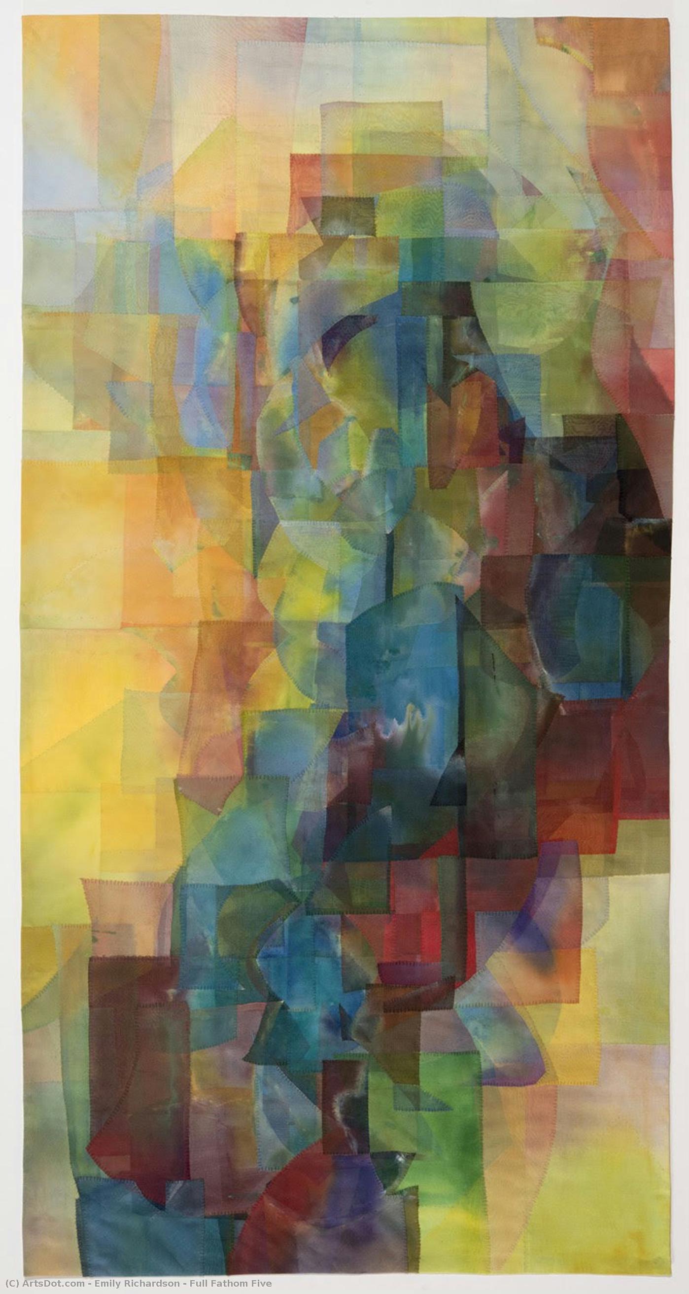 Full Fathom Five — Emily Richardson