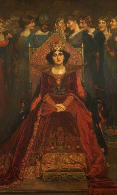 The Lonely Life — Hugh Goldwin Riviere