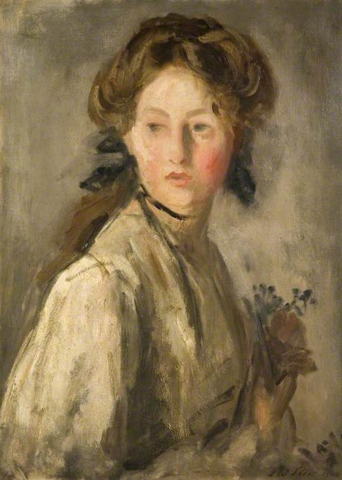 The Posy — Philip Wilson Steer