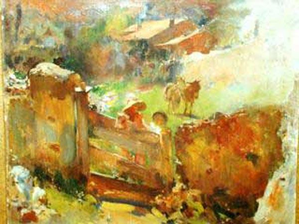 Corral — José Navarro Llorens