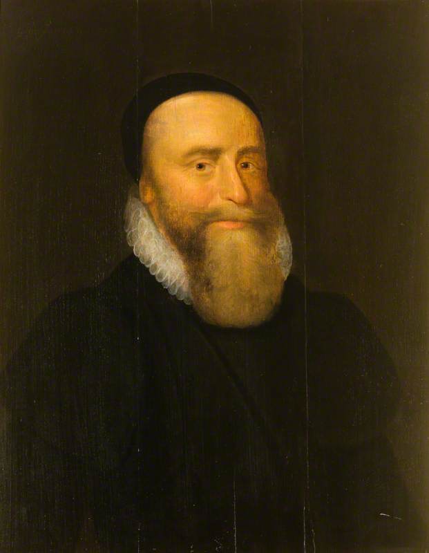 Sir Thomas Burnett Of Leys (1619–1653), 1st Bt And 13th Laird — George Jamesone