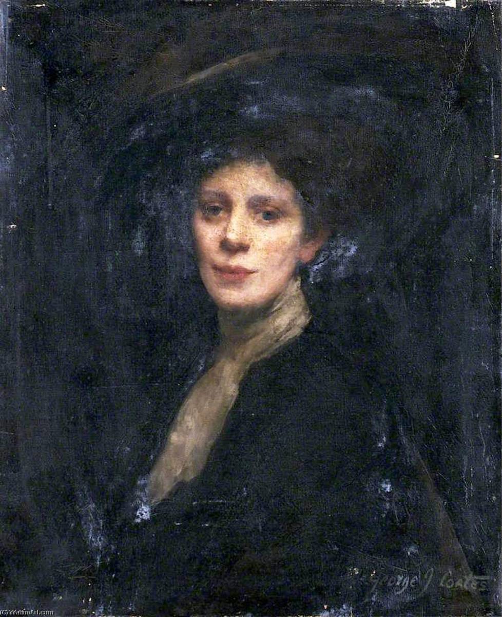 Mrs Rae — George James Coates