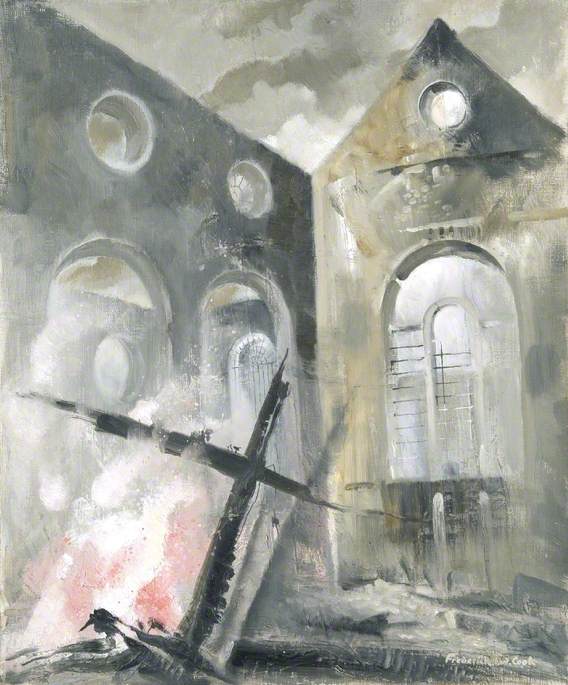 St Bride's — Frederick T. W Cook