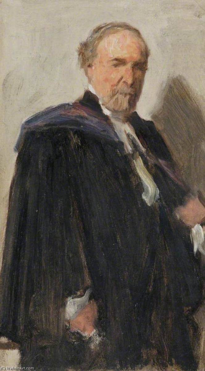 Sir William Ramsay — Џорџ Коупер