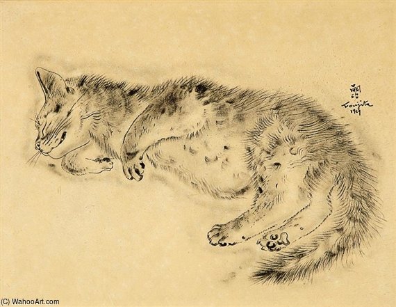 Kissa, Tussi — Leonard Fudžita
