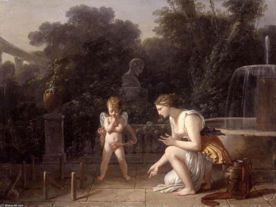The Little Fixer (le Petit Redresseur De Quilles) — Jean-baptiste Mallet