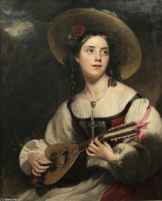 Emily Maria Pickersgill — Henry William Pickersgill