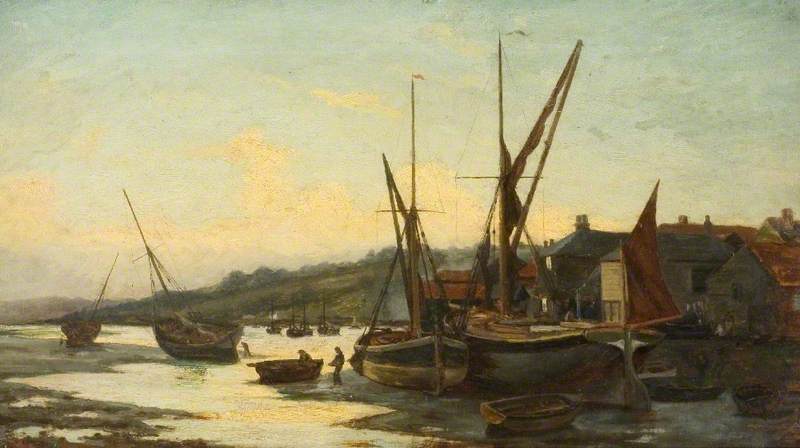 Leigh — Alfred Harvey Moore