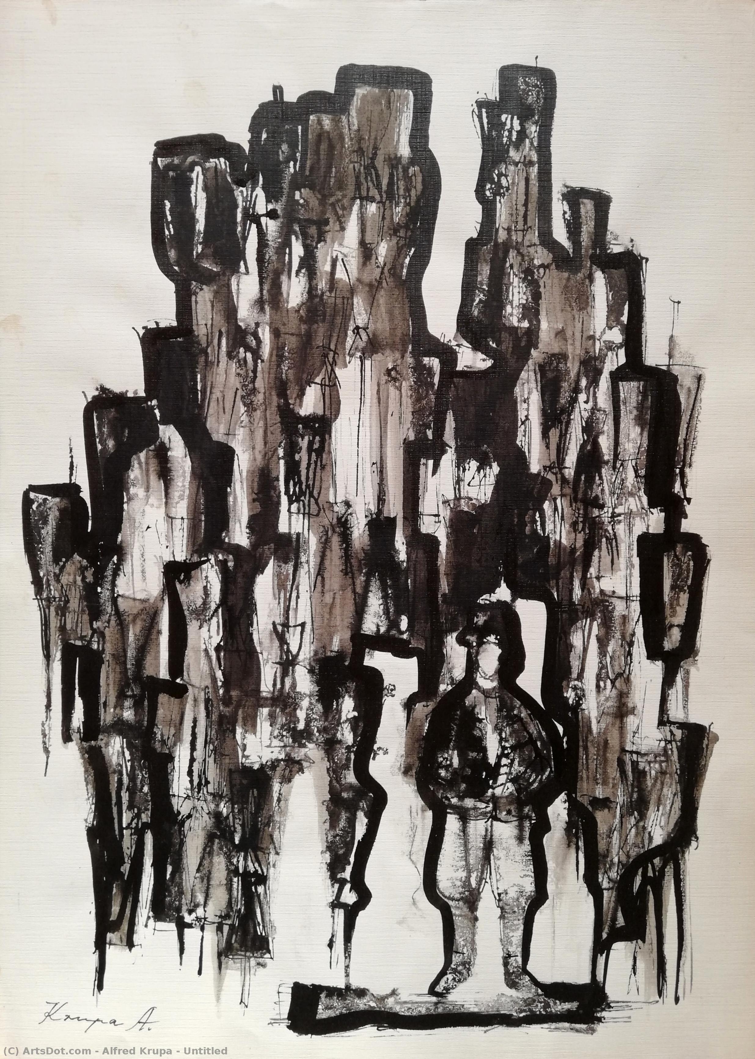 Untitled — Alfred Joseph Krūppa