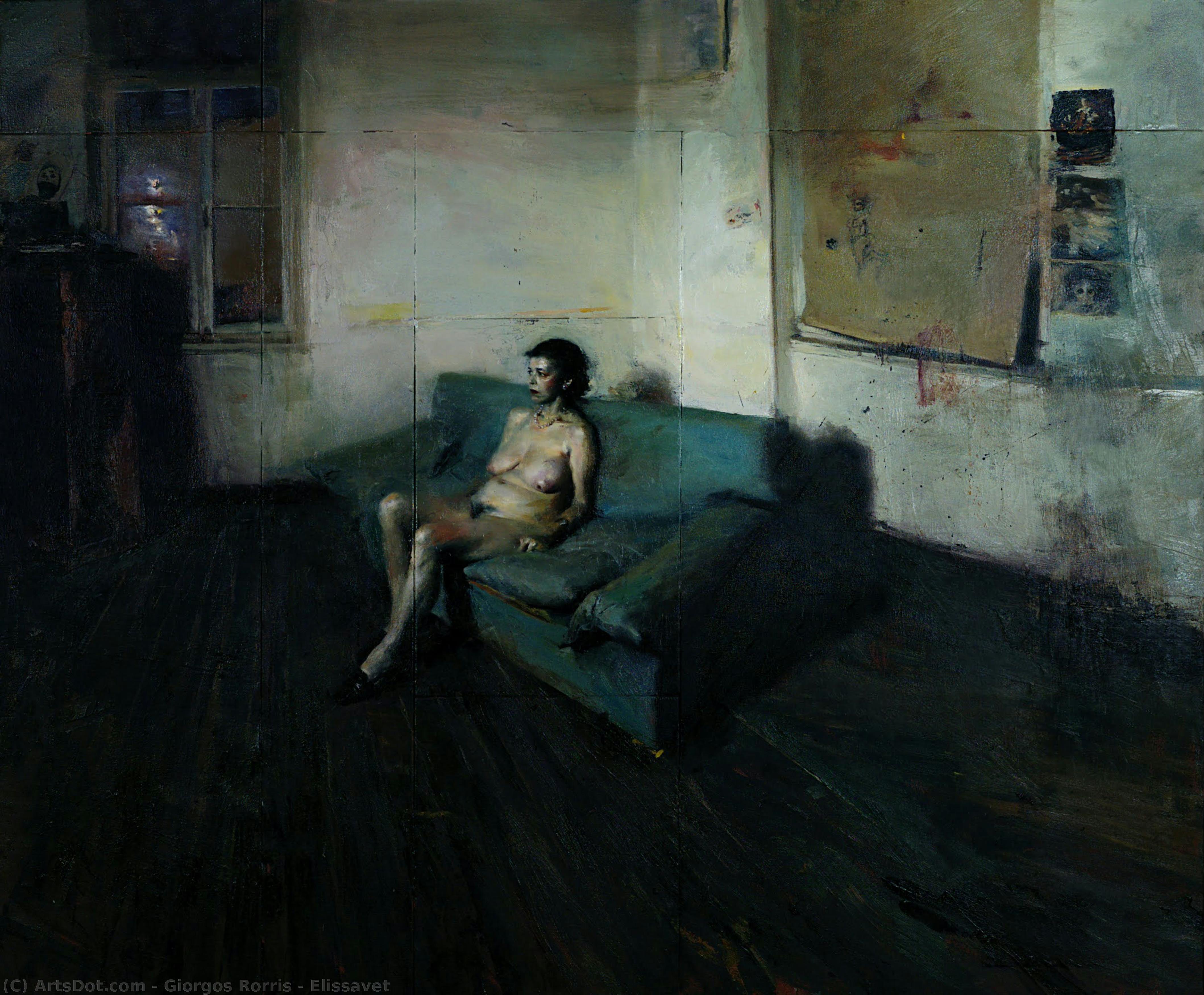 Elissavet — Giorgos Rorris