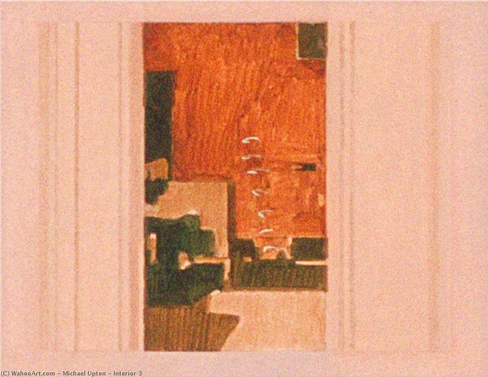 Interior 3 — Michael Upton