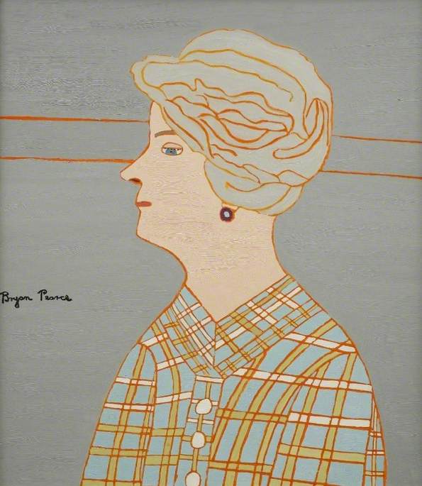 My Mother — Bryan Pearce
