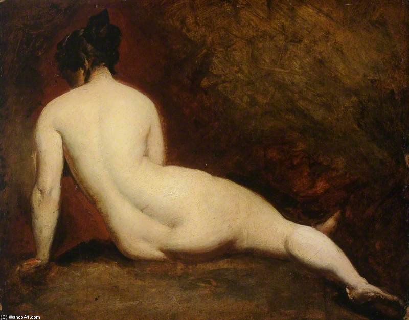 Nude Study - — ウィリアム・エティ