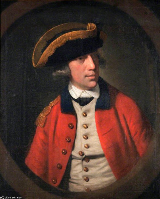 Captain Matthew Pepper Manby — Эдуард Пенни