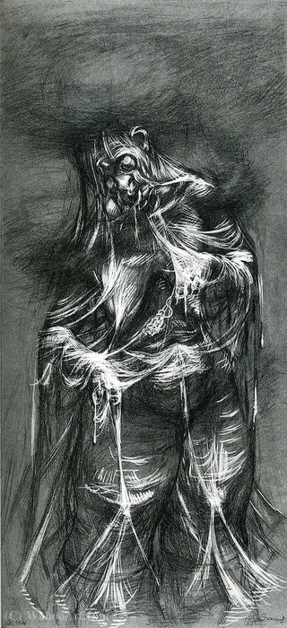 Untitled (964) — Paul Cadmus