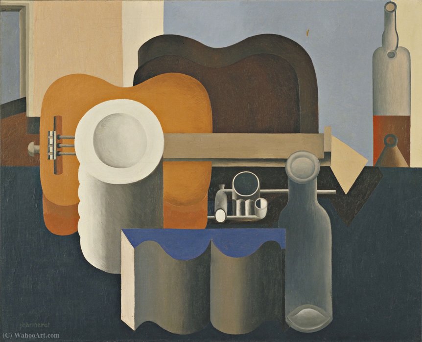 Still Life — Le Corbusier