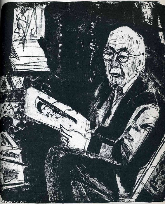 Untitled (7577) — Кирхнер