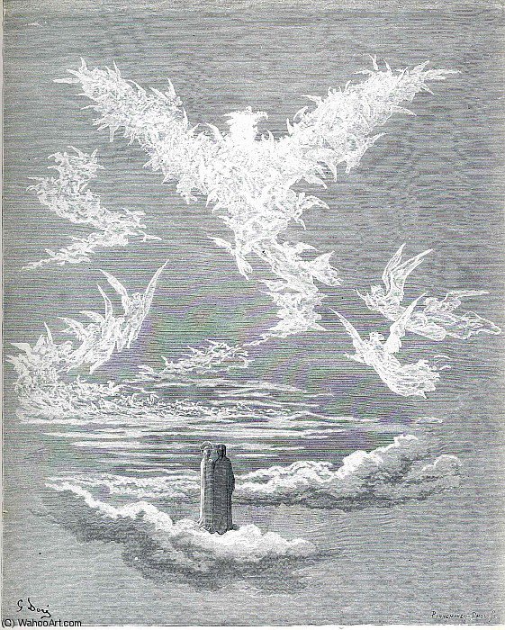 Untitled (6077) — Paul Gustave Doré