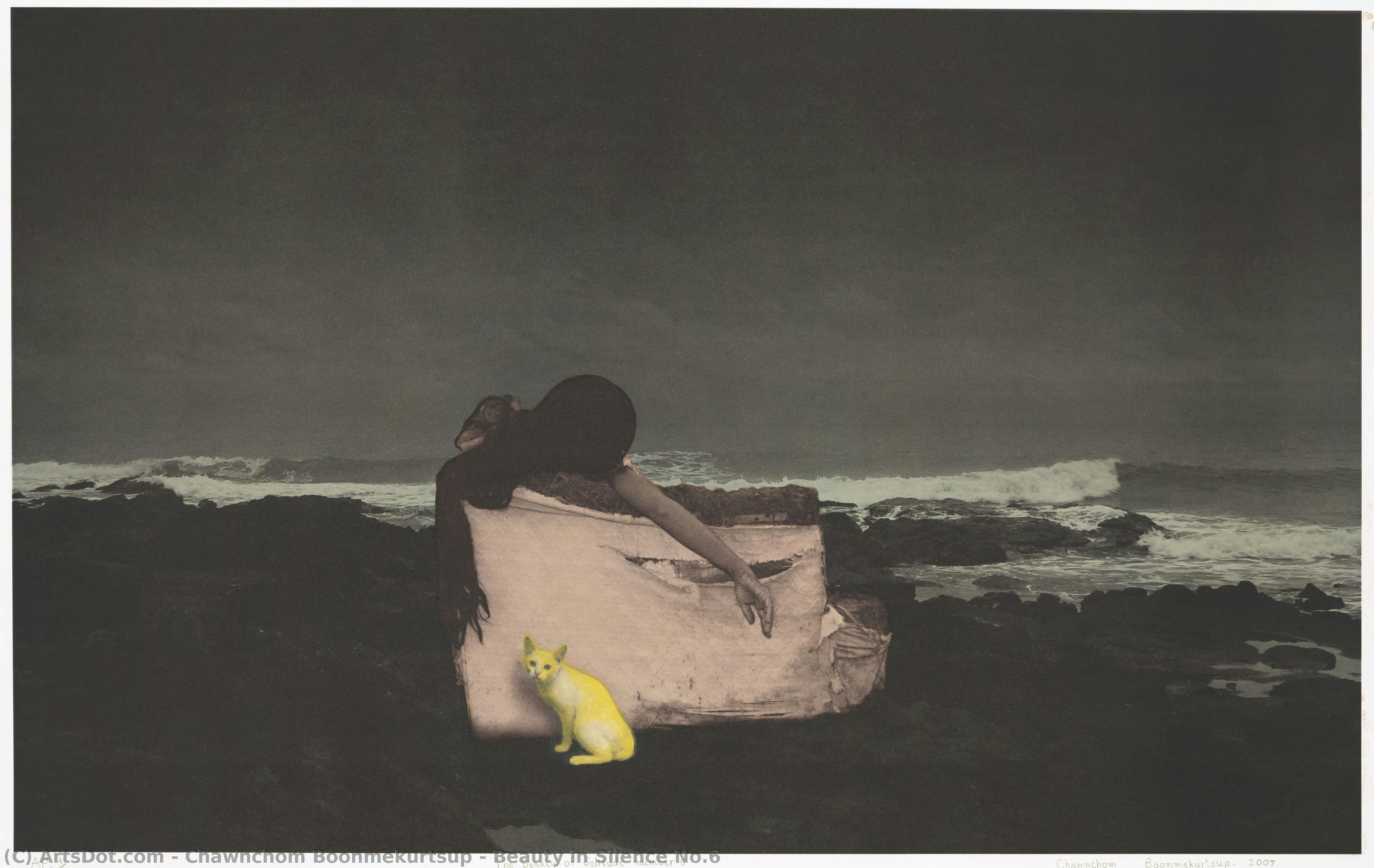 Beauty In Silence No.6 — Chawnchom Boonmekurtsup