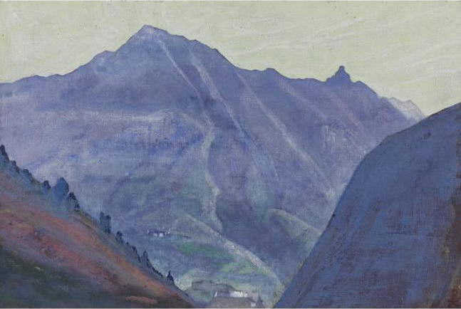 Lahaul — Nicholas Roerich