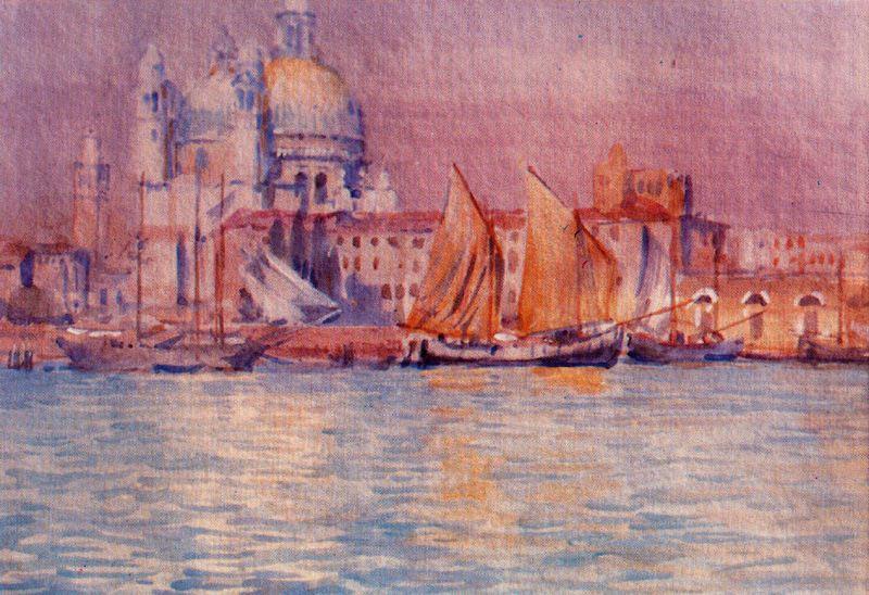 Venice 4 — Jorge Apperley (george Owen Wynne Apperley)