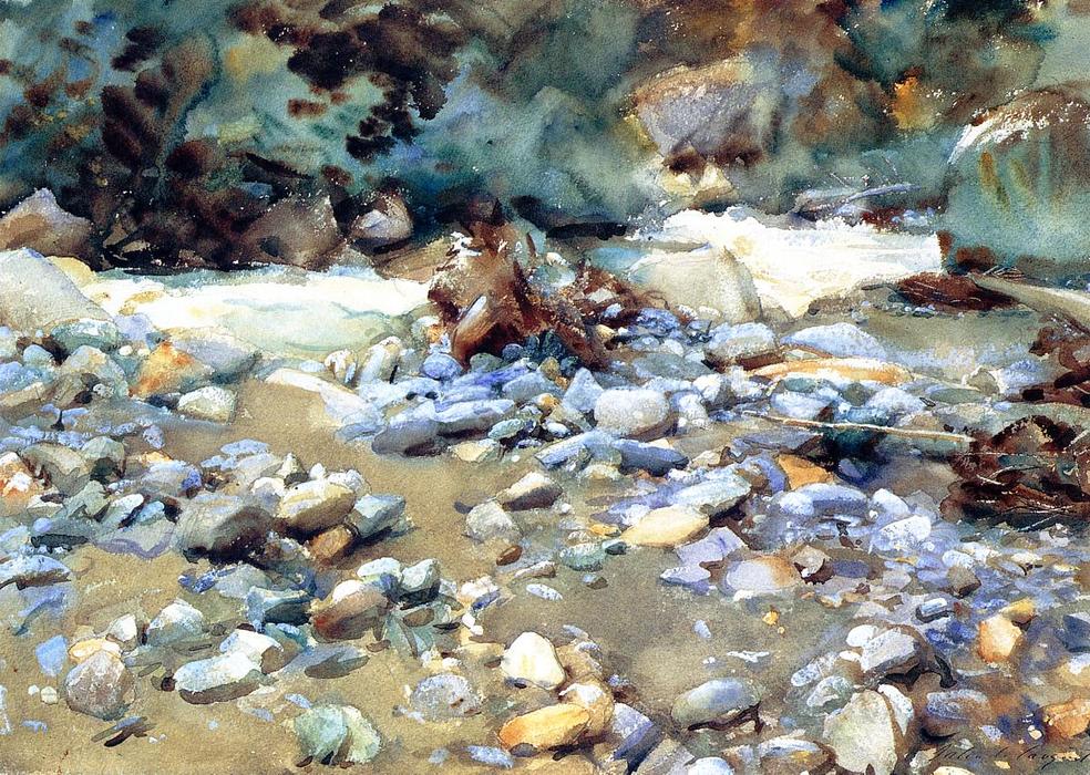 Purtud, Bed Of A Glacier Torrent — ジョン・シンガー・サージェント