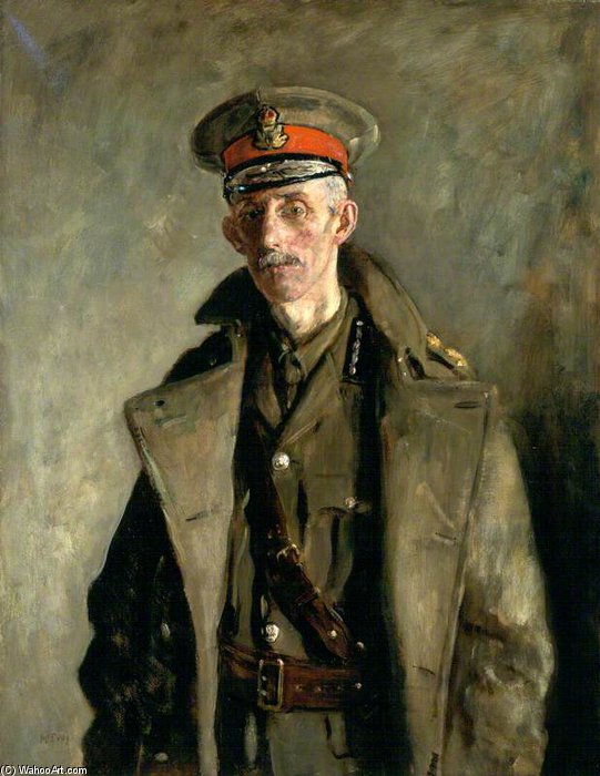 Sir James Taggart, Kbe, Lord Provost Of Aberdeen — Ambrose Mcevoy