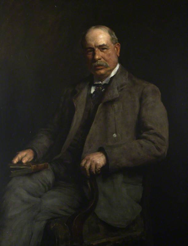 William Livingstone Watson Of Ayton — Elizabeth Adela Stanhope Forbes