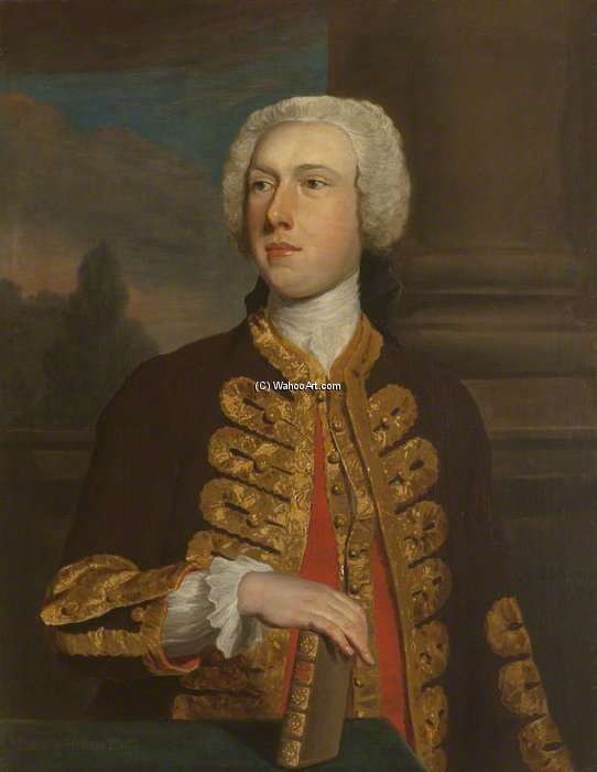 Issac Welman — Joseph Highmore