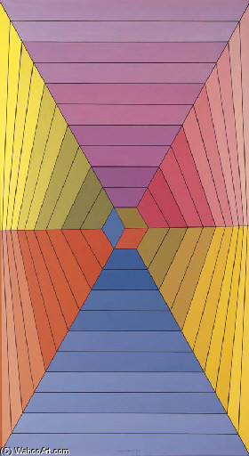 Troon — Victor Vasarely