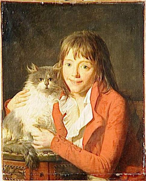 Ambroise Louis Garneray (1783 1857) — Garnerey Jean François (garnerey Père)