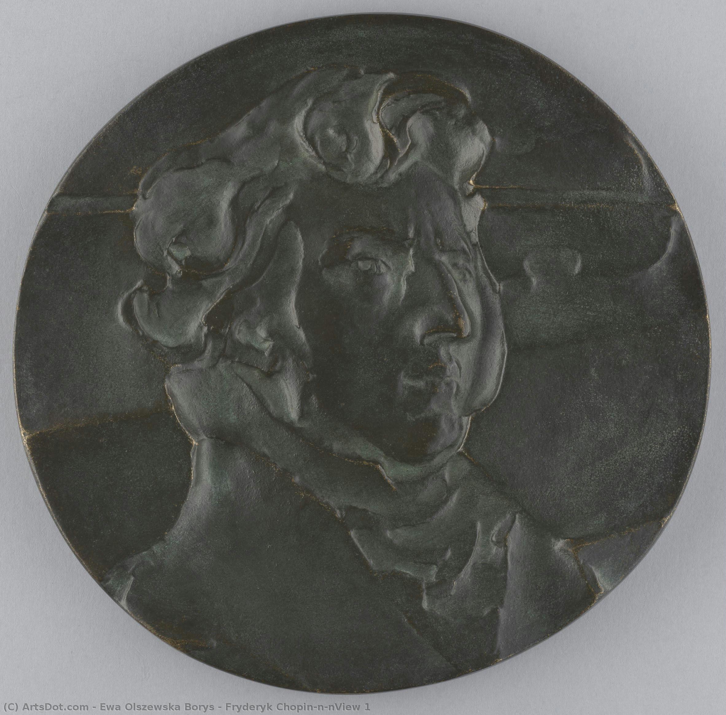 Fryderyk Chopin\n\nview 1 — Ewa Olszewska Borys