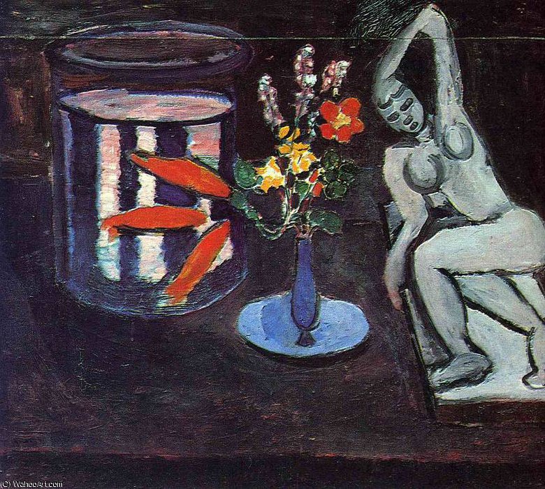 Untitled (5681) — Матисс
