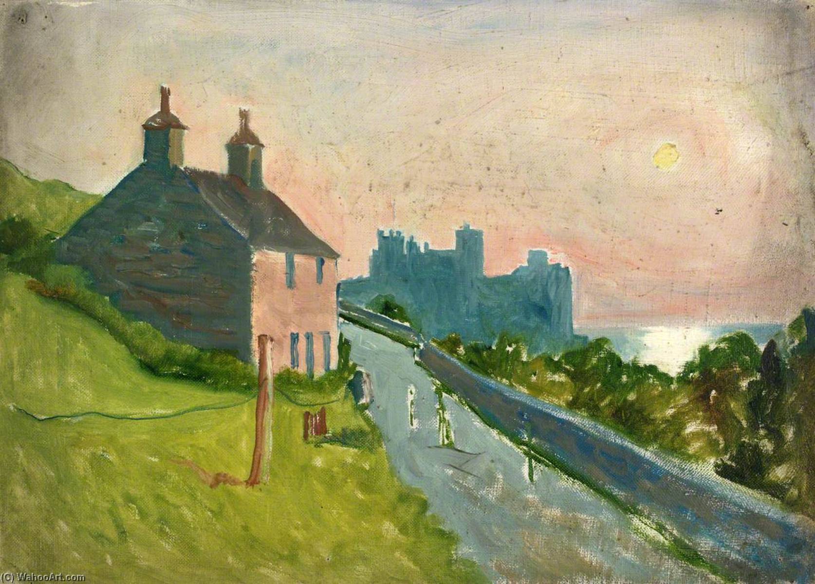 Harlech — John Kelt Edwards