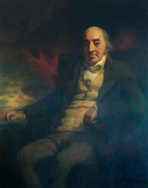 John Francis Erskine (1741–1825), 7th Earl Of Mar — Хенри Рејбурн