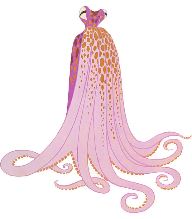Costume Design — Erté